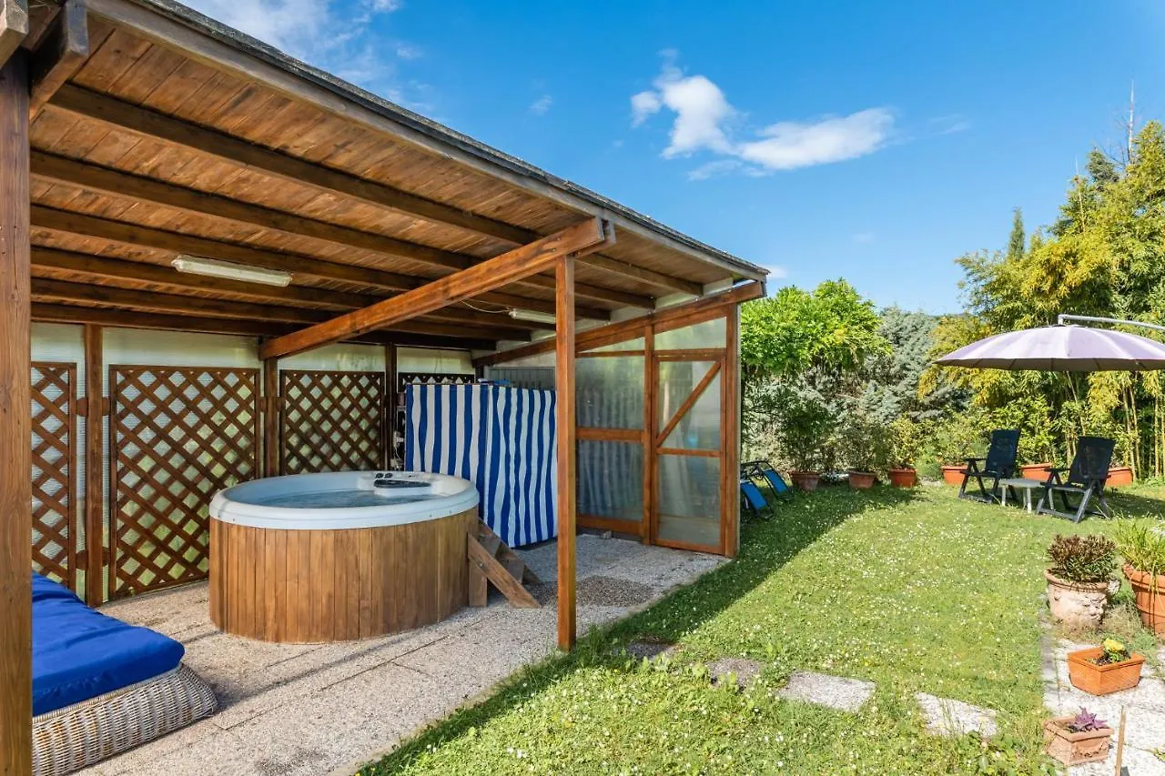 Abbacca-La Appartamento 3 Lucca Holiday home