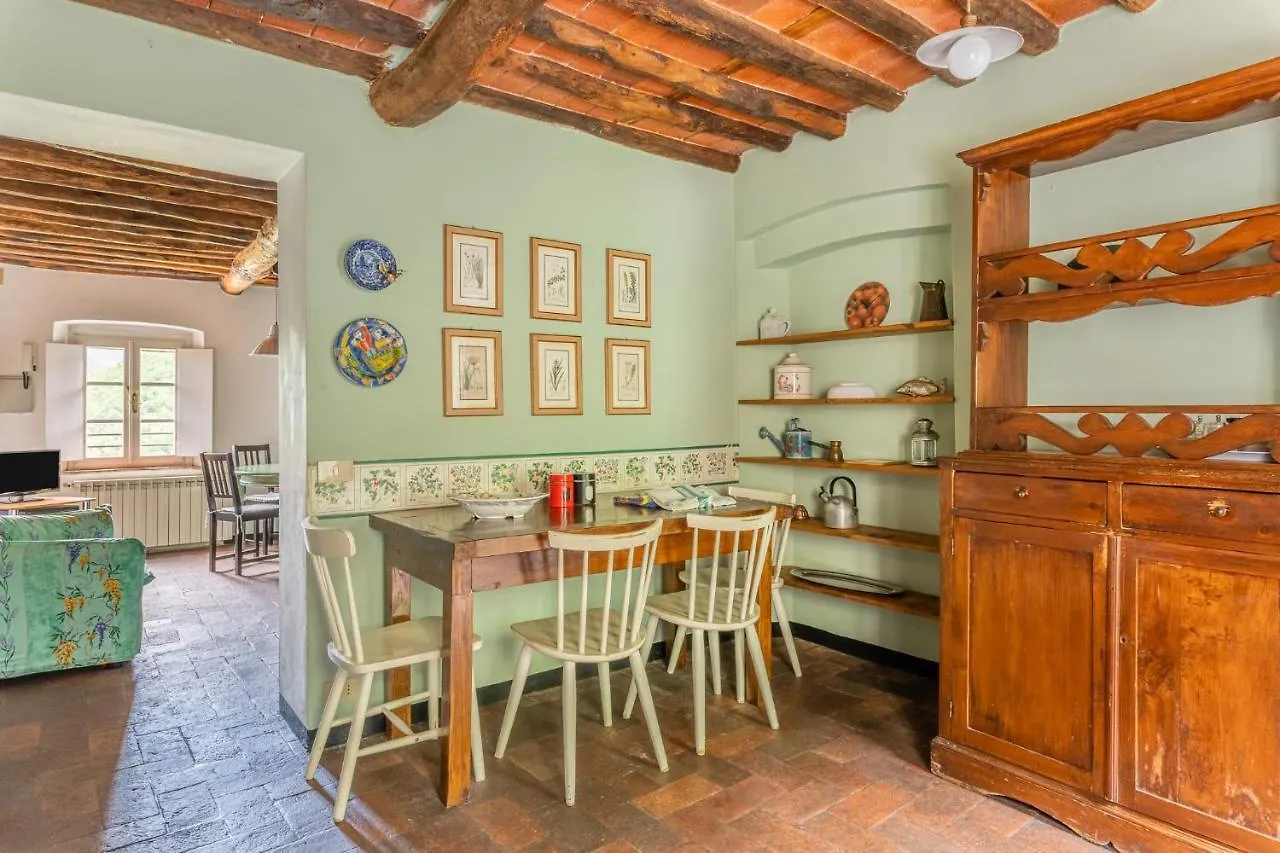 Holiday home Abbacca-La Appartamento 3 Lucca Italy