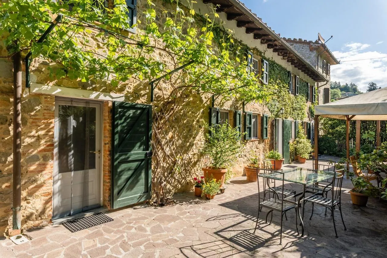 Holiday home Abbacca-La Appartamento 3 Lucca