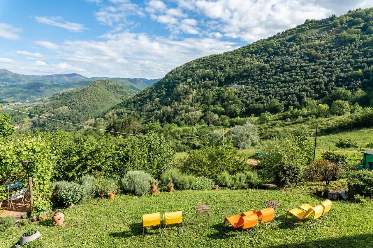 Abbacca-La Appartamento 3 Lucca Holiday home