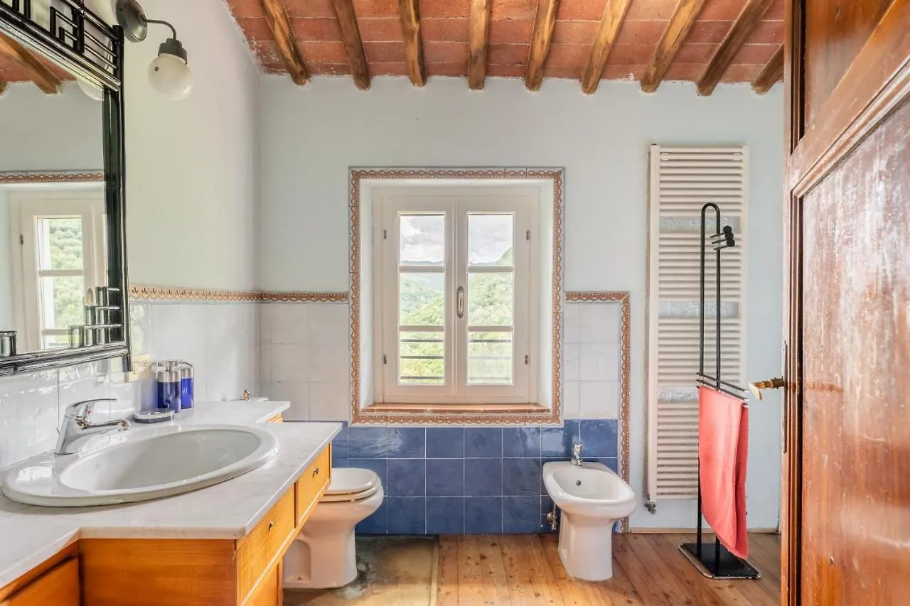 Holiday home Abbacca-La Appartamento 3 Lucca