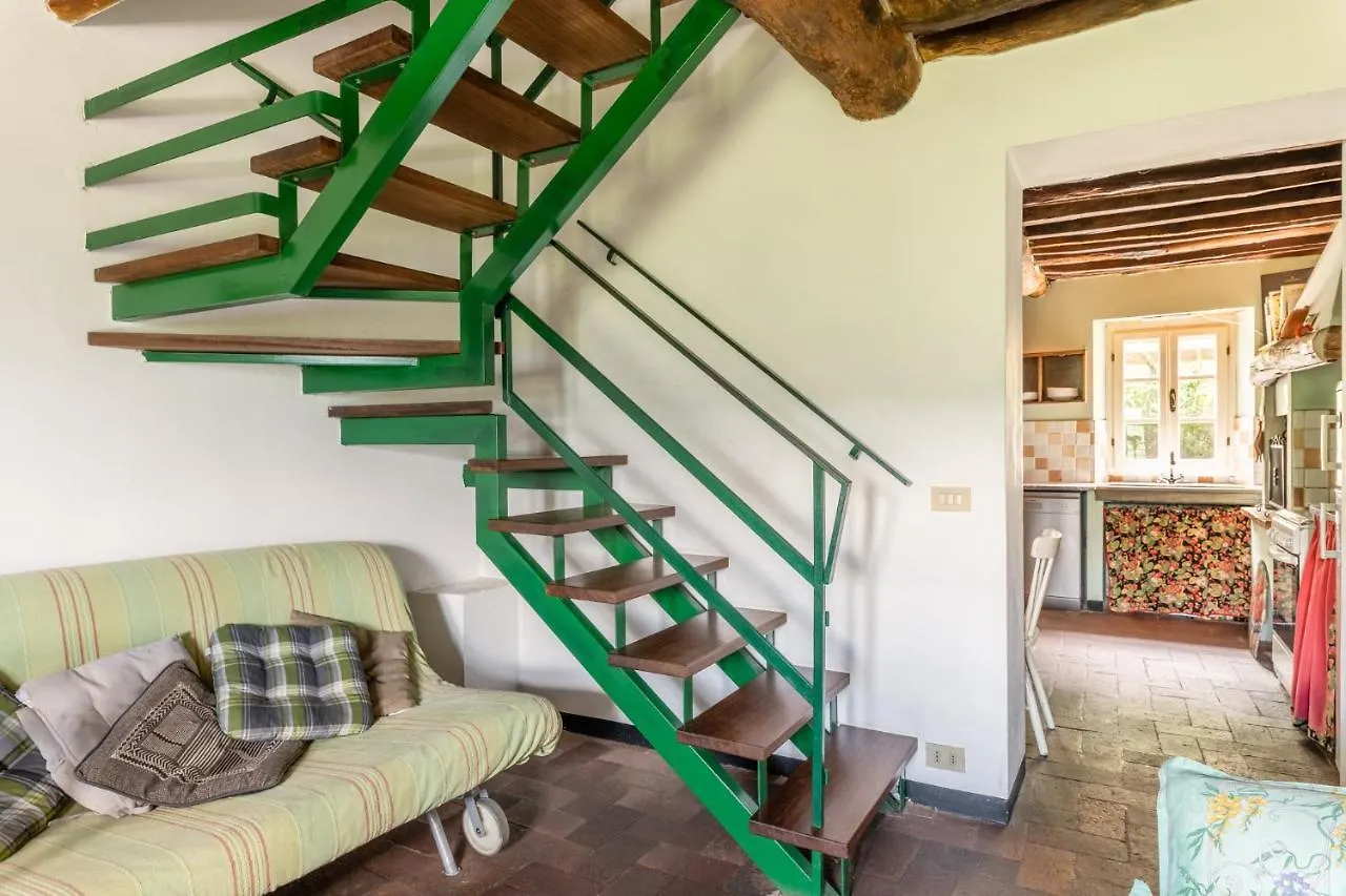 Holiday home Abbacca-La Appartamento 3 Lucca