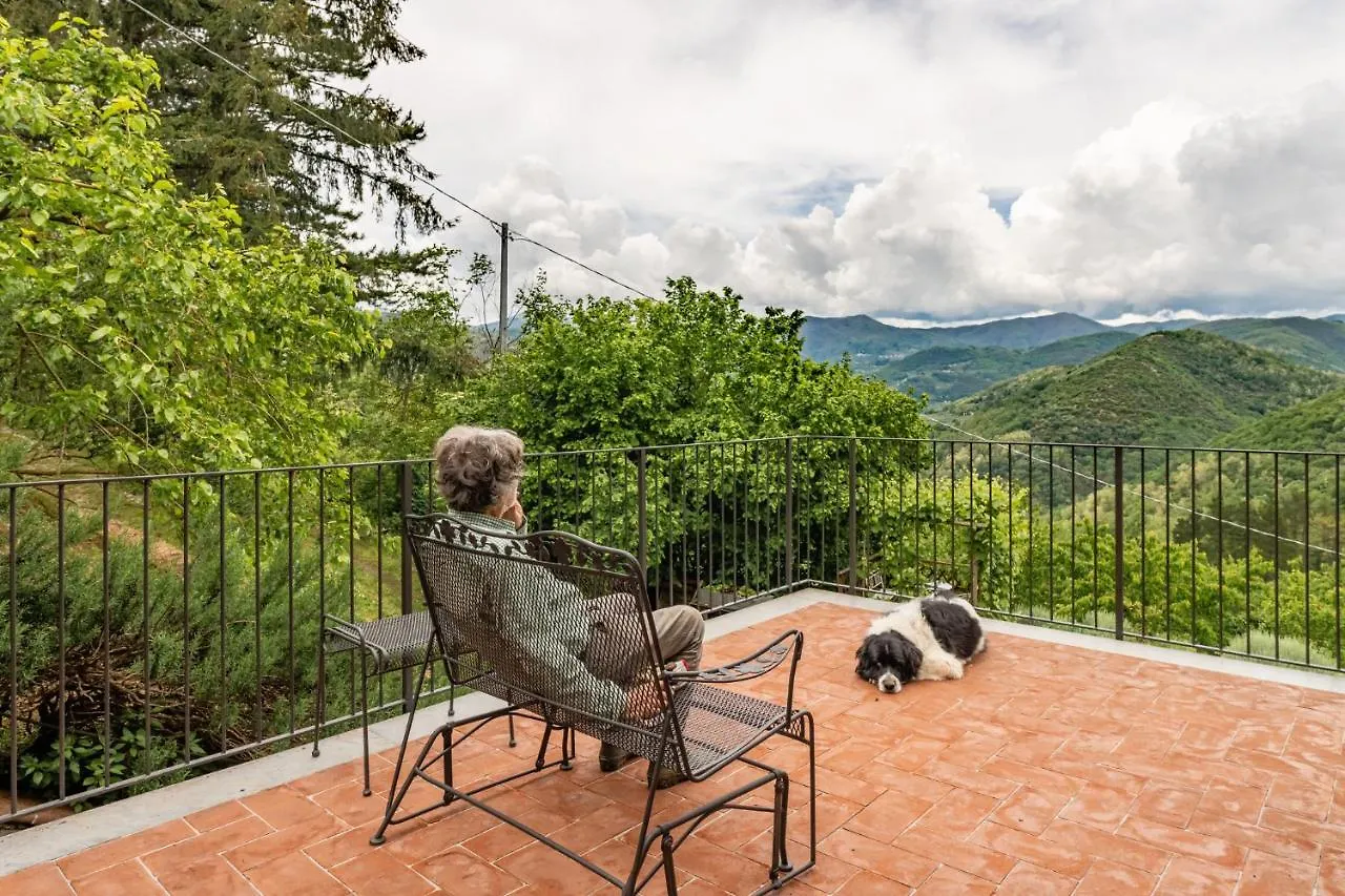 Holiday home Abbacca-La Appartamento 3 Lucca