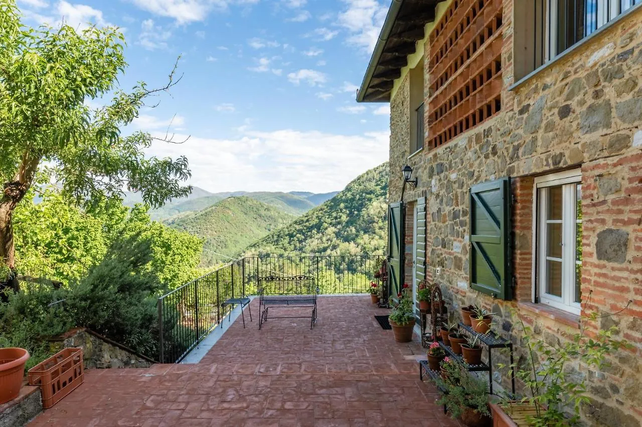 Abbacca-La Appartamento 3 Lucca Holiday home