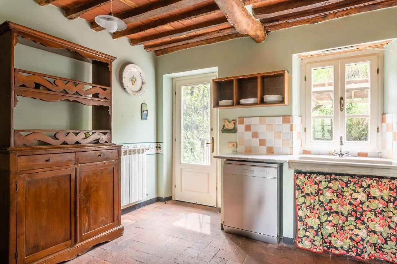 Holiday home Abbacca-La Appartamento 3 Lucca