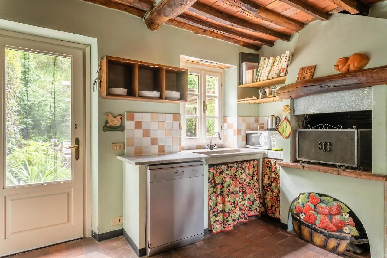 Abbacca-La Appartamento 3 Lucca Holiday home