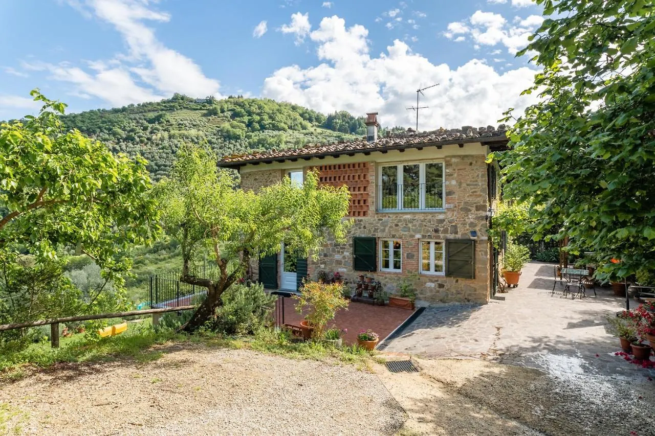 Holiday home Abbacca-La Appartamento 3 Lucca Italy