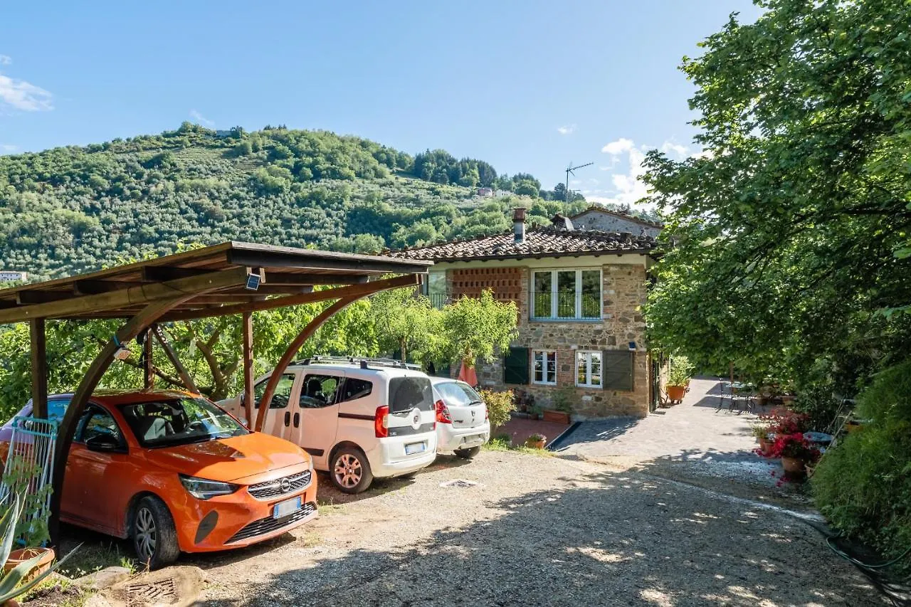 Holiday home Abbacca-La Appartamento 3 Lucca