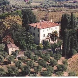 Casa de Campo Pedone, Lucca